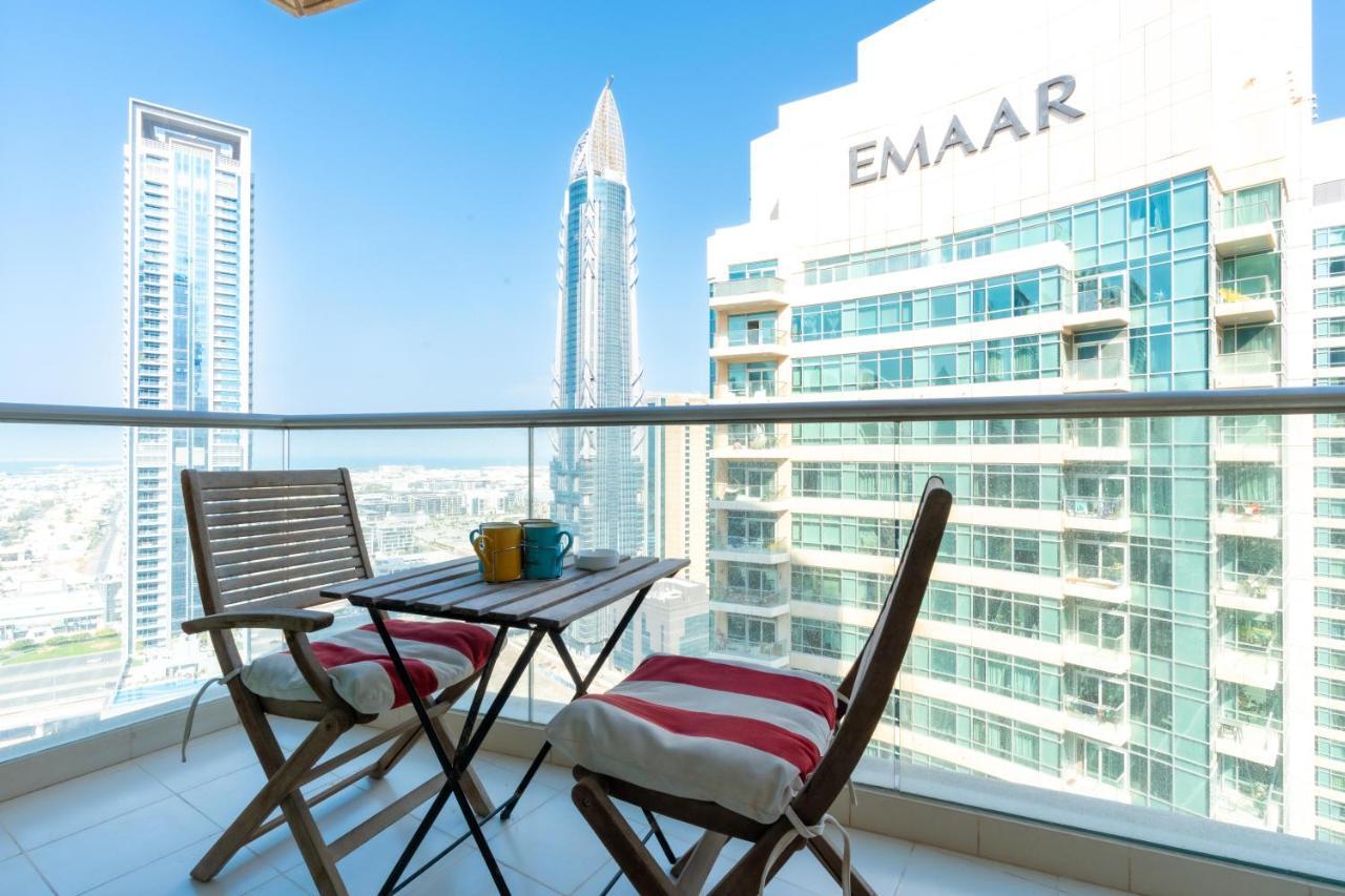Vacay Lettings - Loft Downtown Dubai Villa Екстериор снимка