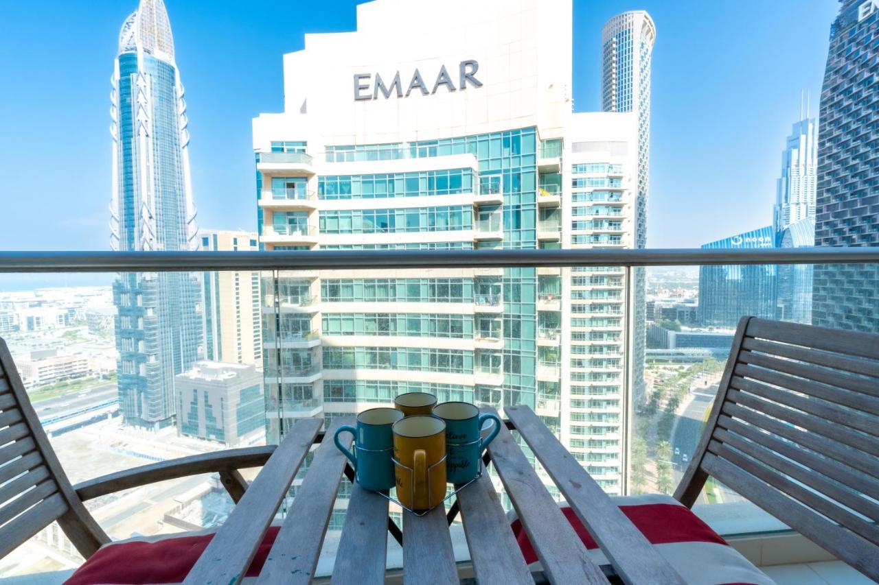 Vacay Lettings - Loft Downtown Dubai Villa Екстериор снимка