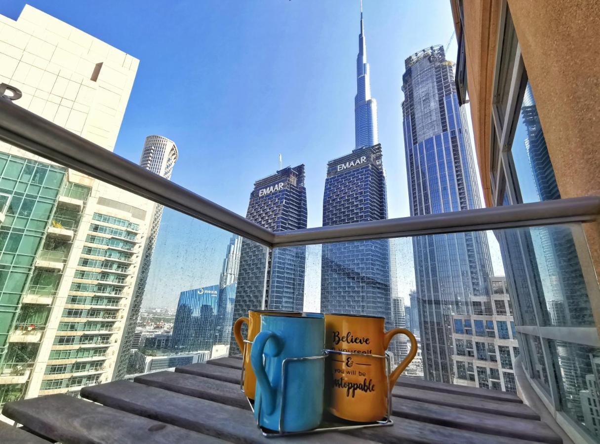 Vacay Lettings - Loft Downtown Dubai Villa Екстериор снимка