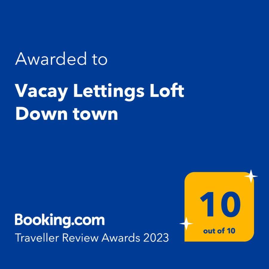Vacay Lettings - Loft Downtown Dubai Villa Екстериор снимка