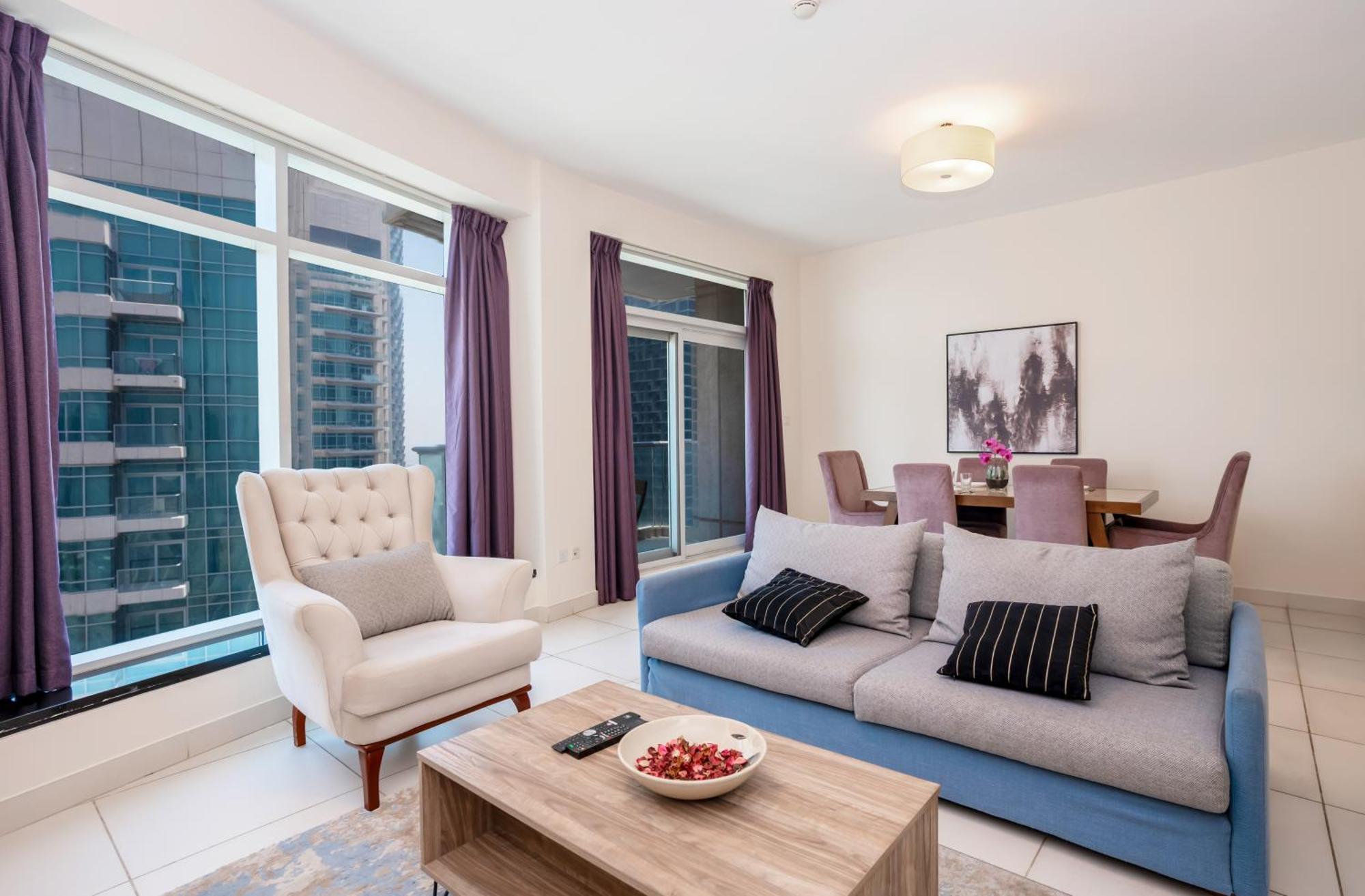Vacay Lettings - Loft Downtown Dubai Villa Екстериор снимка