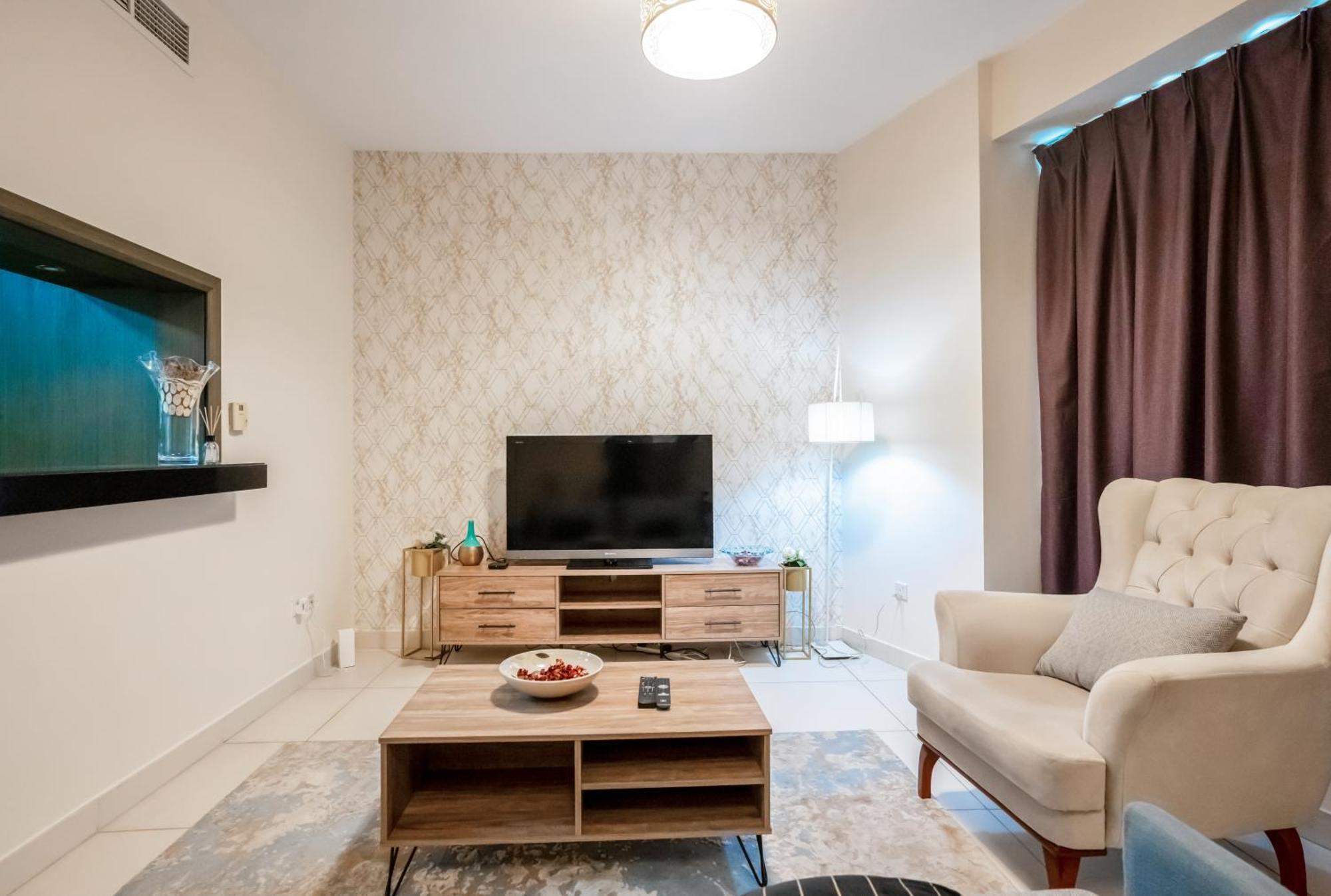 Vacay Lettings - Loft Downtown Dubai Villa Екстериор снимка