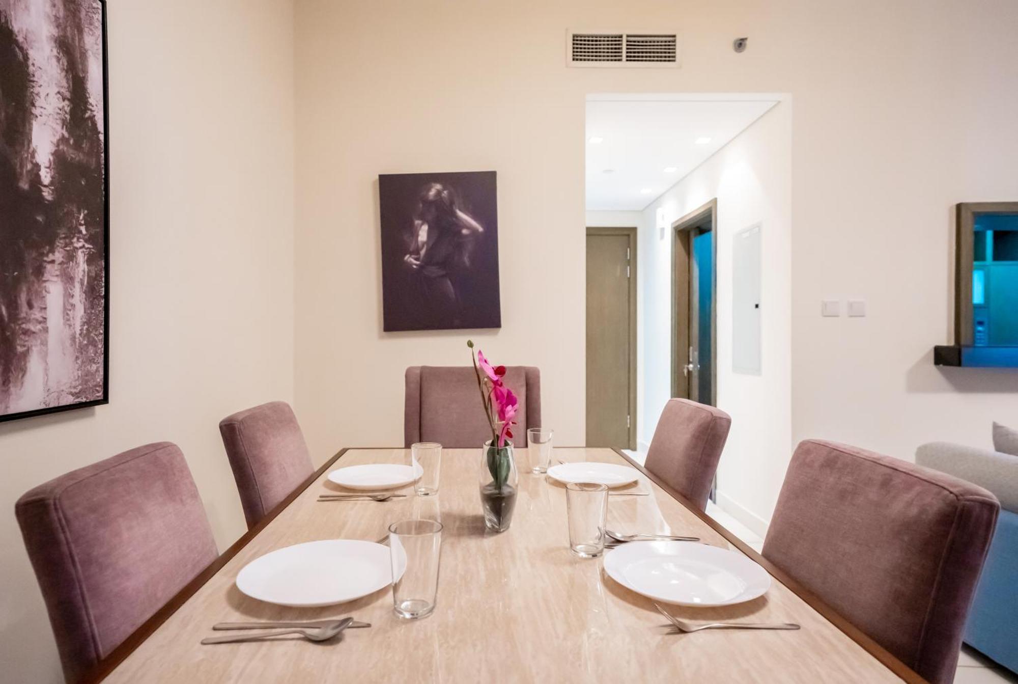 Vacay Lettings - Loft Downtown Dubai Villa Екстериор снимка