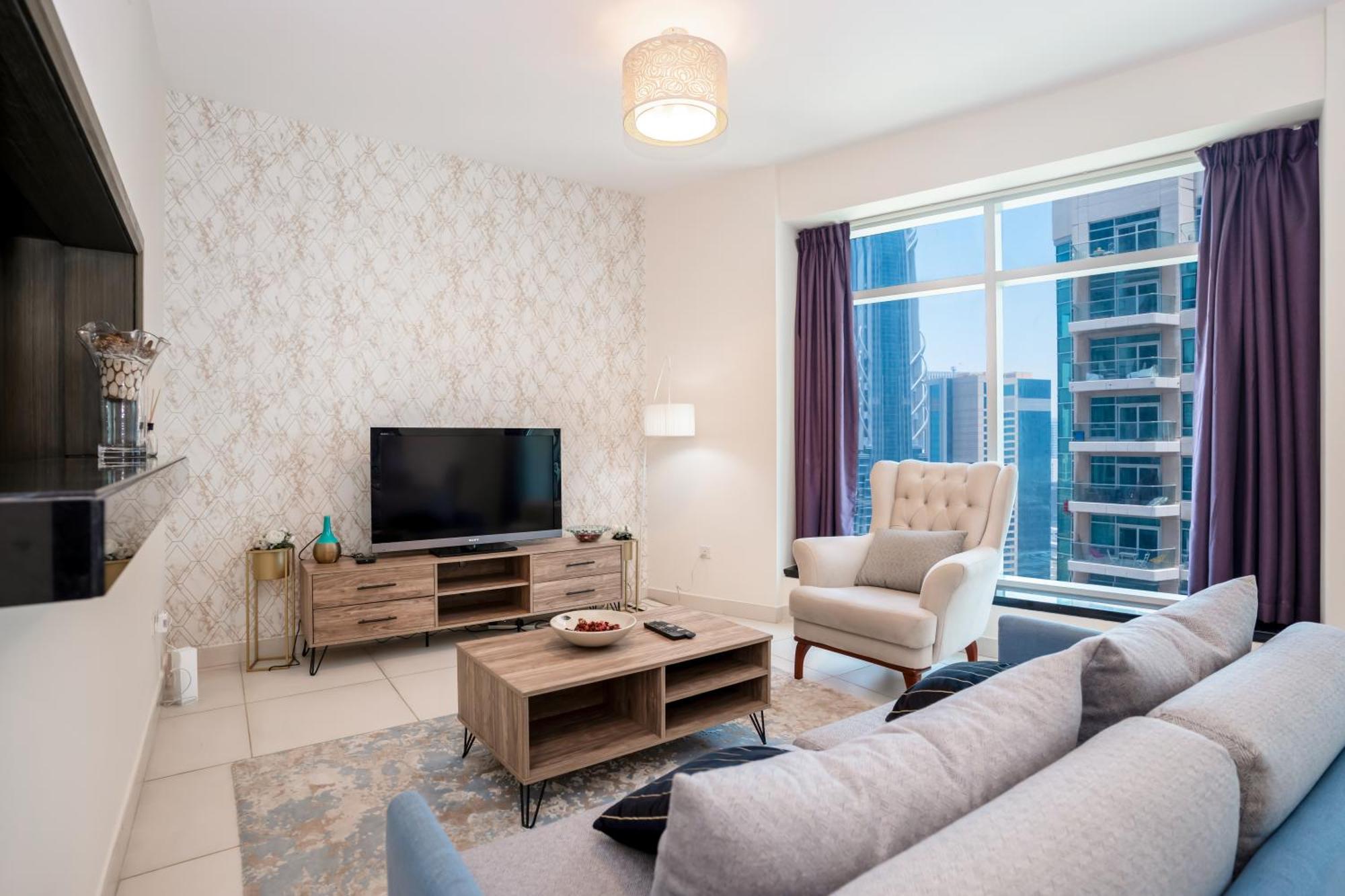 Vacay Lettings - Loft Downtown Dubai Villa Екстериор снимка