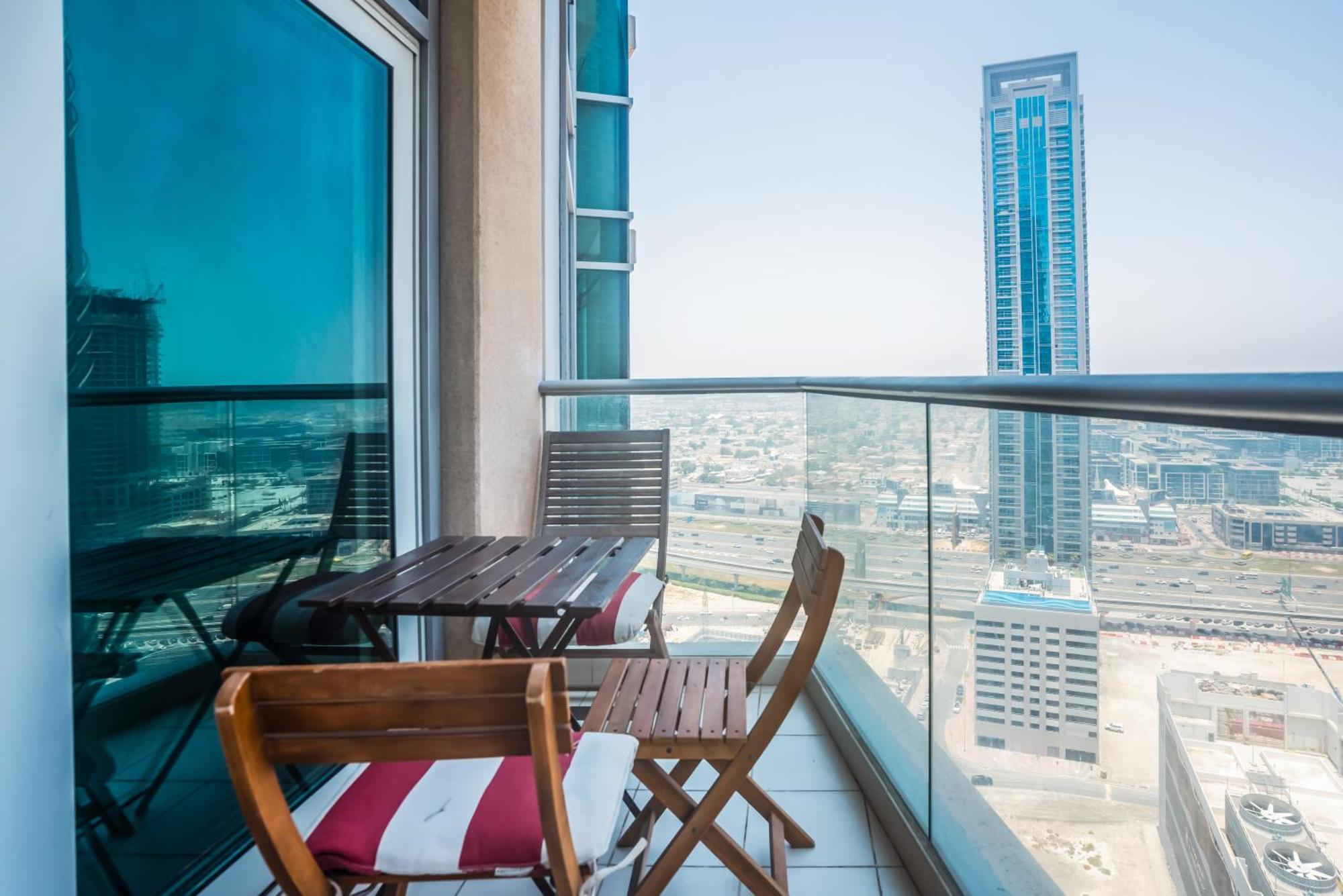 Vacay Lettings - Loft Downtown Dubai Villa Екстериор снимка