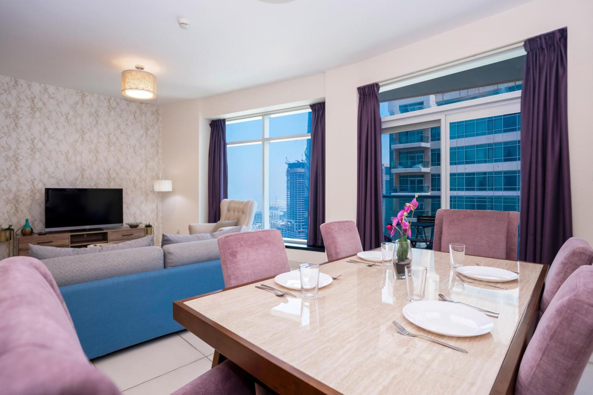 Vacay Lettings - Loft Downtown Dubai Villa Екстериор снимка