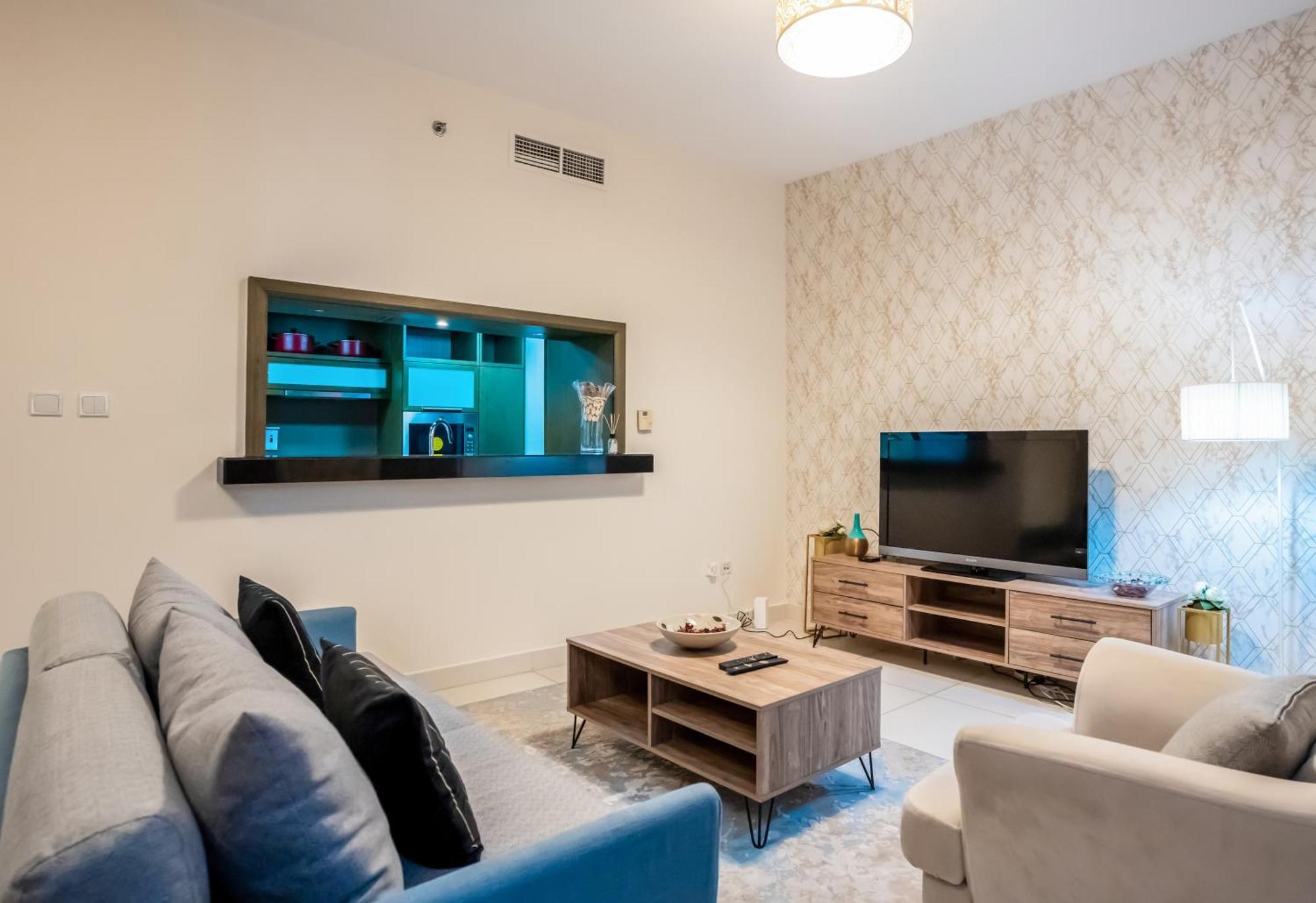 Vacay Lettings - Loft Downtown Dubai Villa Екстериор снимка