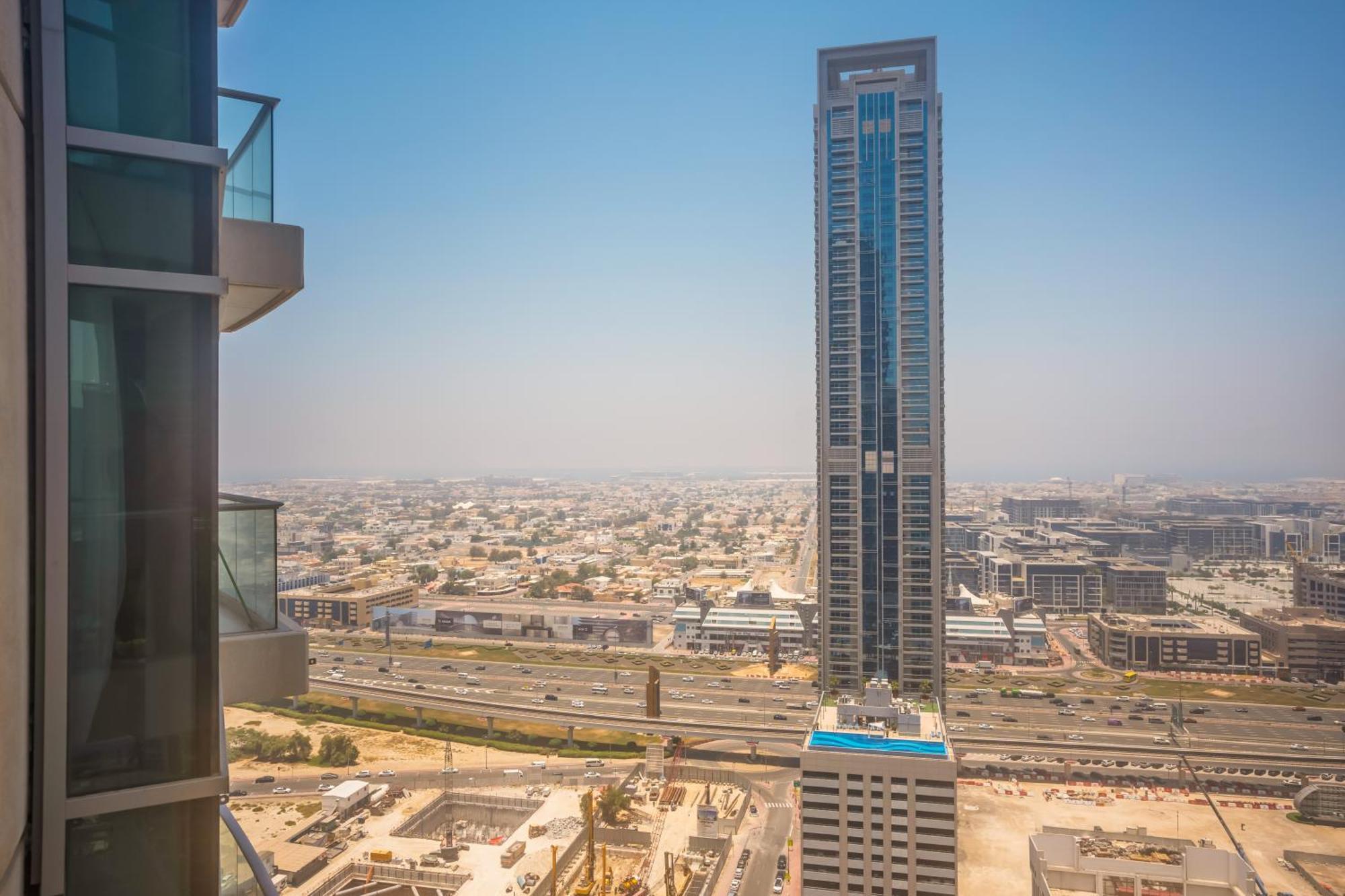 Vacay Lettings - Loft Downtown Dubai Villa Екстериор снимка