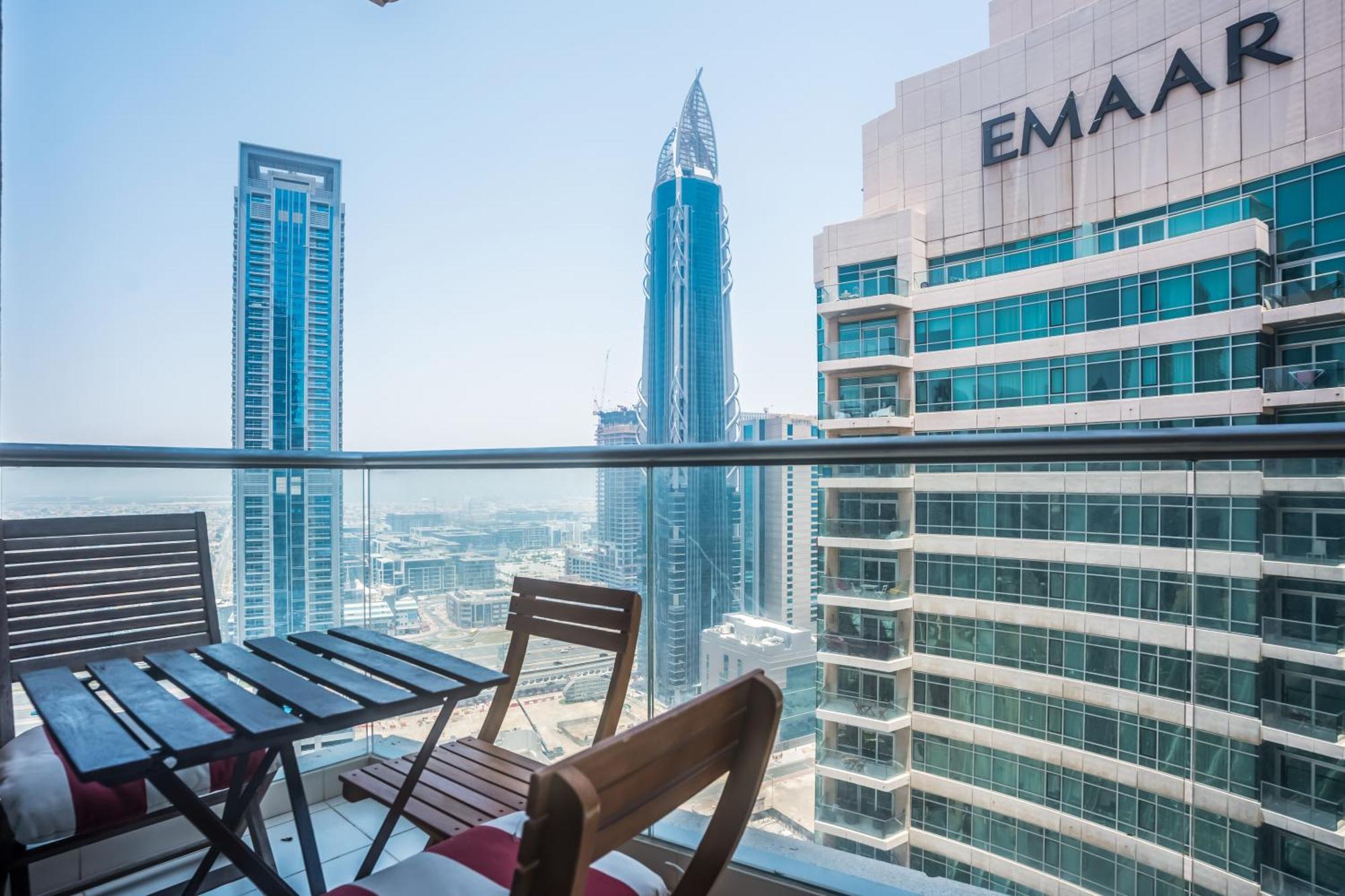 Vacay Lettings - Loft Downtown Dubai Villa Екстериор снимка