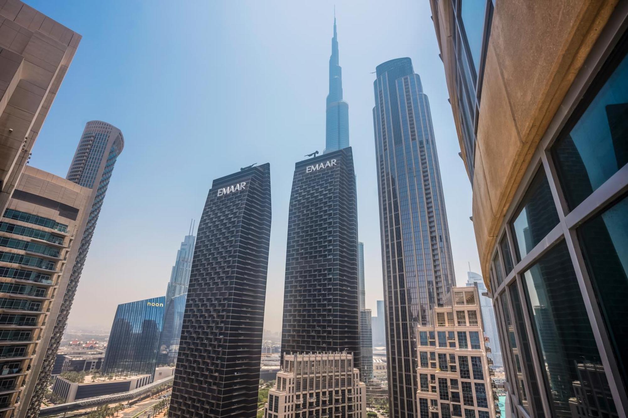 Vacay Lettings - Loft Downtown Dubai Villa Екстериор снимка