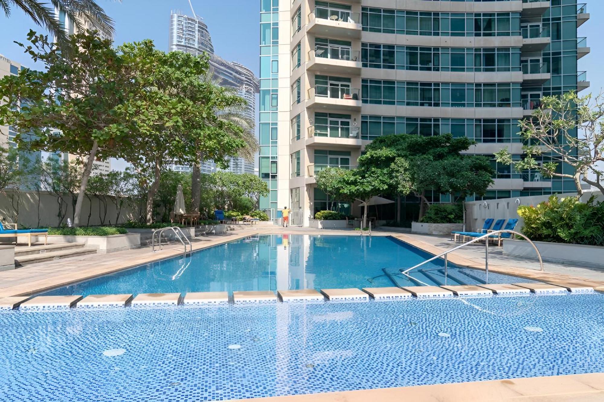 Vacay Lettings - Loft Downtown Dubai Villa Екстериор снимка